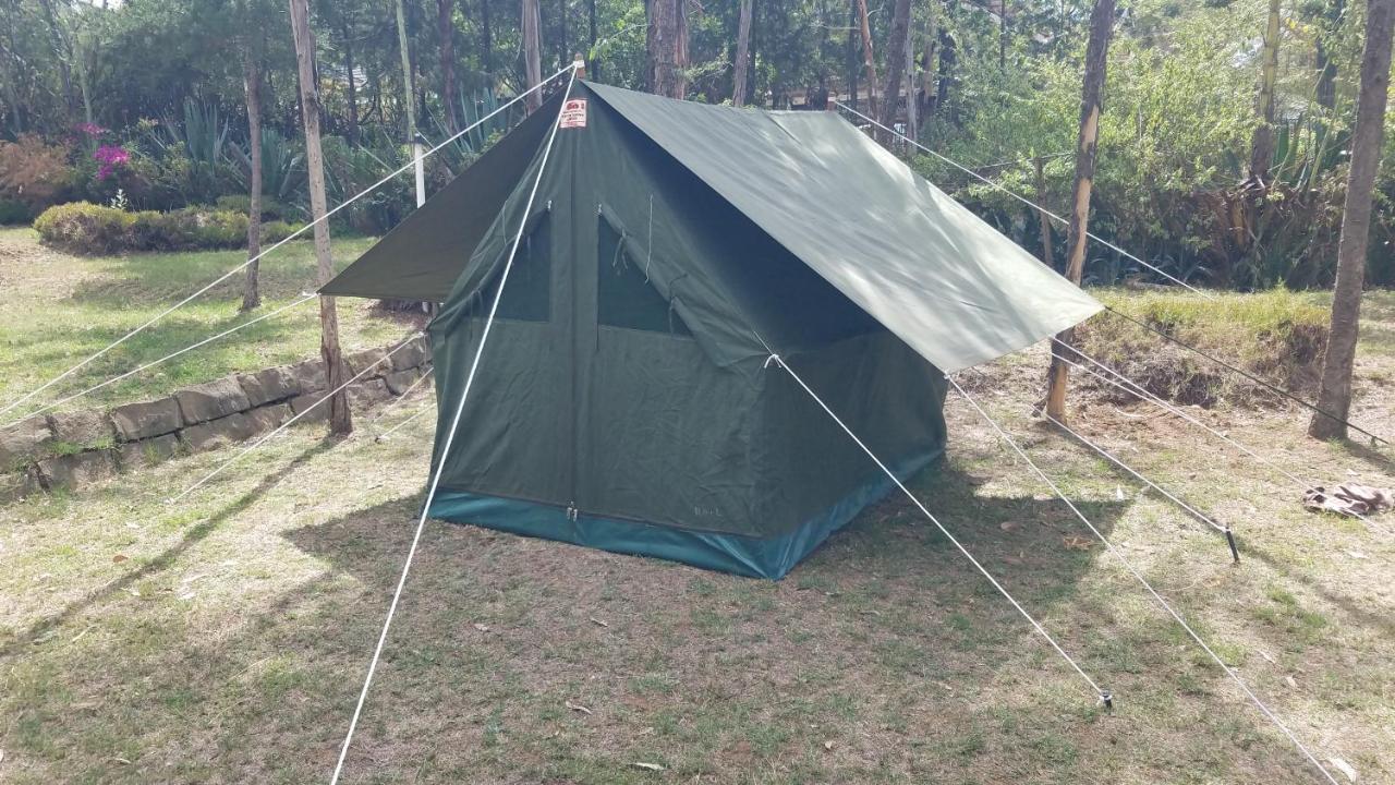 Triple Eden Resort - נאיוואשה מראה חיצוני תמונה