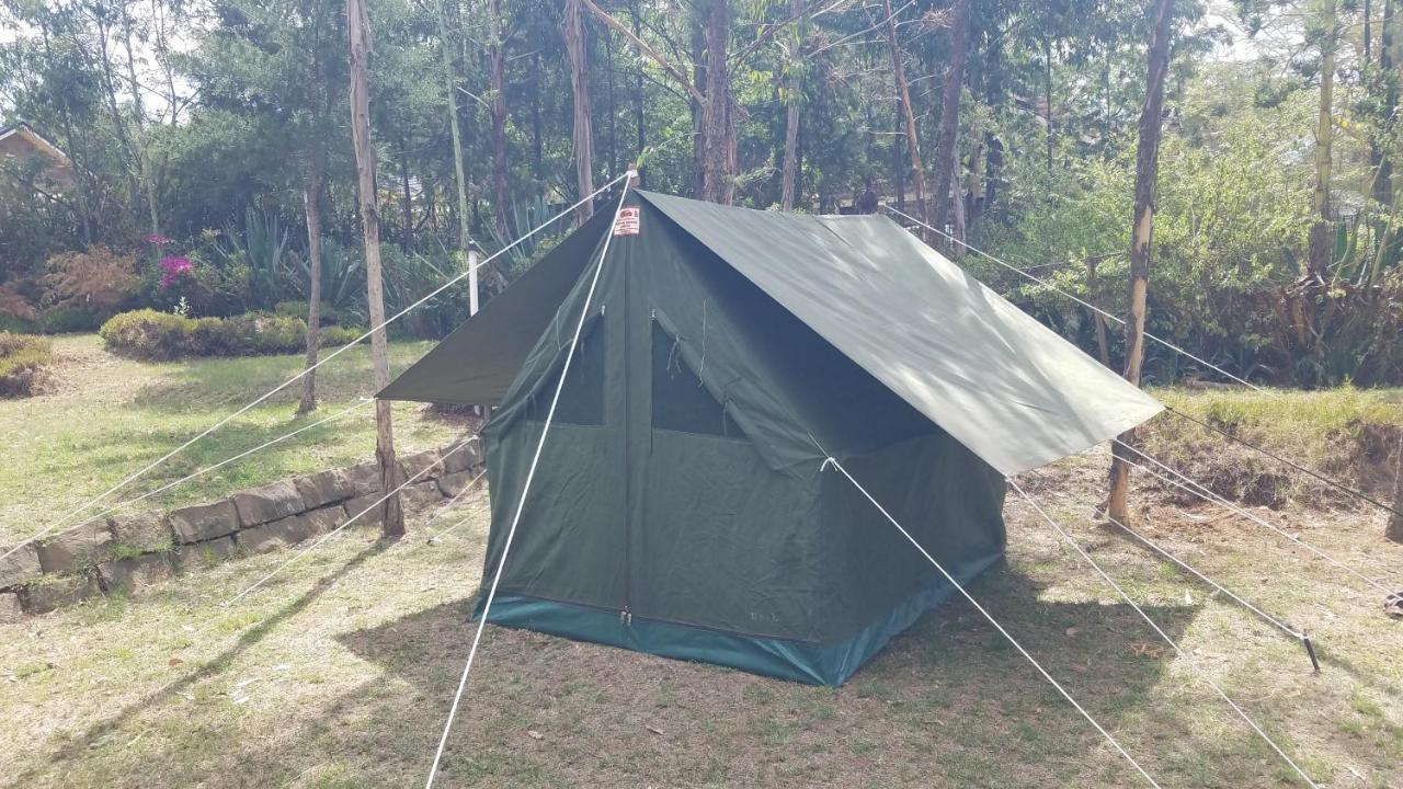 Triple Eden Resort - נאיוואשה מראה חיצוני תמונה