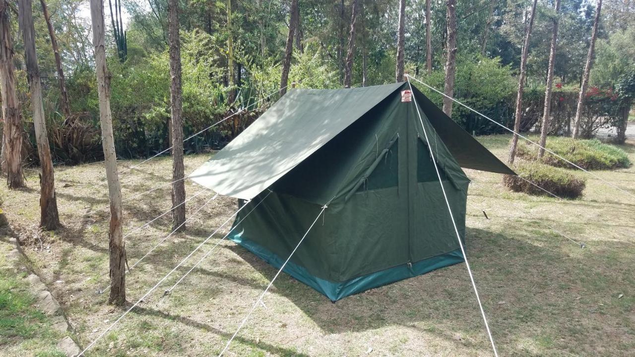 Triple Eden Resort - נאיוואשה מראה חיצוני תמונה