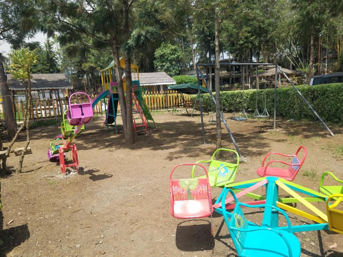 Triple Eden Resort - נאיוואשה מראה חיצוני תמונה