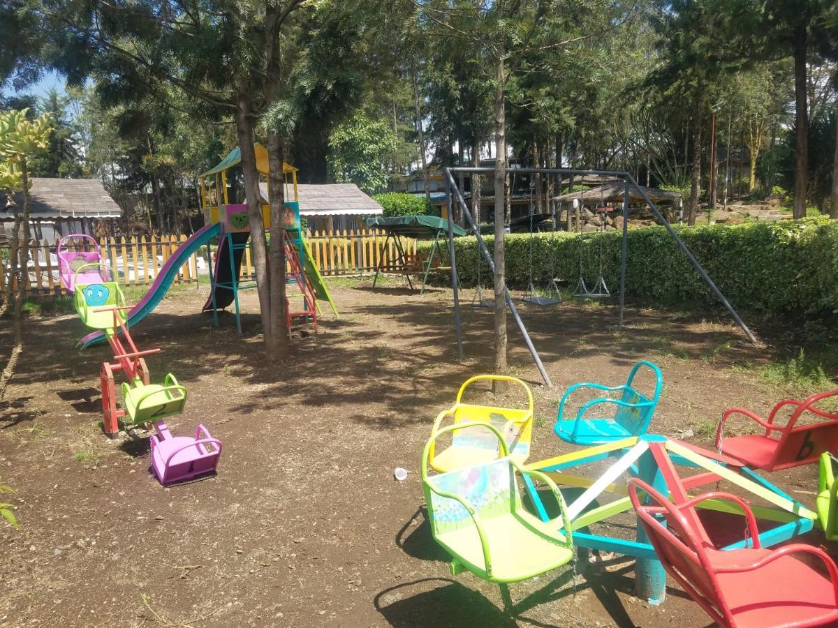 Triple Eden Resort - נאיוואשה מראה חיצוני תמונה