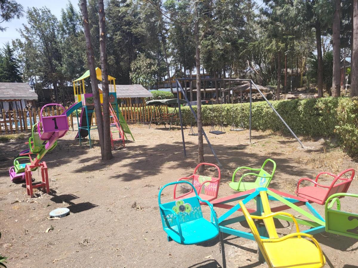Triple Eden Resort - נאיוואשה מראה חיצוני תמונה
